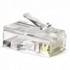 Cable PC Nanocable conector RJ45 categoría 5 10UN