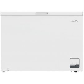 Arcón congelador horizontal Dual Artica AECH50020EW, 83.5 x 73 x 165 cm, 500 litros, Dual, blanco