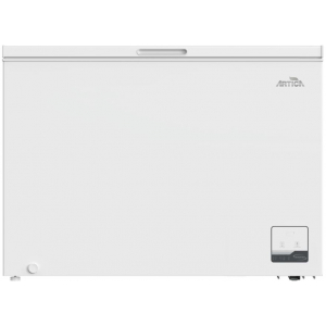 Arcón congelador horizontal Dual Artica AECH50020EW, 83.5 x 73 x 165 cm, 500 litros, Dual, blanco
