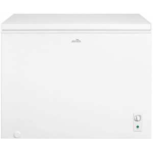 Arcón congelador horizontal Dual Artica AECH2950EW, 85 x 106 x 67 cm, 295 litros, Dual, blanco