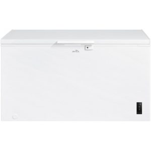 Arcón congelador horizontal Dual Artica AECH4150EW, 83 x 142 x 75 cm, 412 litros, Dual, blanco