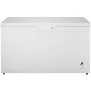 Arcón congelador horizontal Hisense FT546D4AWLYE, 85 x 145 x 72.1 cm, 420 litros, blanco