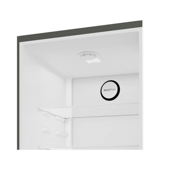 Frigorífico combi Beko B1RCNE364G 186x60 No Frost, look inox - imagen 3