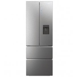 Frigorífico combi americano Haier HFW7720EWMP, 4 puertas, 200.6 x 70 x 67.5 cm, French Door, MultiDoor, No Frost, clase E, 302 kWh/año, 37dB, con...