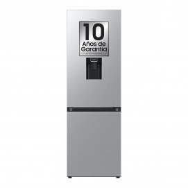 Frigorífico combi Samsung RB34C632DSA/EF, 185.3 x 59.5 x 65.8 cm, No Frost, clase D, 203 kWh/año, 35dB, 341 litros, dispensador agua, inox – imagen 4