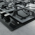 Placa de gas natural Cata LCI 6031 BK, 4 zonas, Cristal Gas, 9250W, ref. 08041500, cristal negro - imagen 3