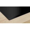 Placa de inducción Bosch PIJ631BB5E, 3 zonas, 7400W, zona gigante 28 cm, 17 niveles, cristal negro - imagen 6