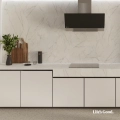 Placa de inducción LG CBIZ2435B, 4 zonas, 2 Flex inducción, 7400W, 15 niveles + Boost, zona gigante 28 cm, WiFi, cristal negro - imagen 10