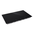Placa de inducción LG CBIZ2435B, 4 zonas, 2 Flex inducción, 7400W, 15 niveles + Boost, zona gigante 28 cm, WiFi, cristal negro - imagen 2