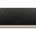 Placa de inducción Balay 3EB864EN, 3 zonas, 4600W, zona grande 24 cm, cristal negro - imagen 4