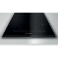 Placa modular de inducción Bosch PXX375FB1E, placa dominó 30 cm, 2 zonas Flex inducción, 3700W, cristal negro - imagen 4