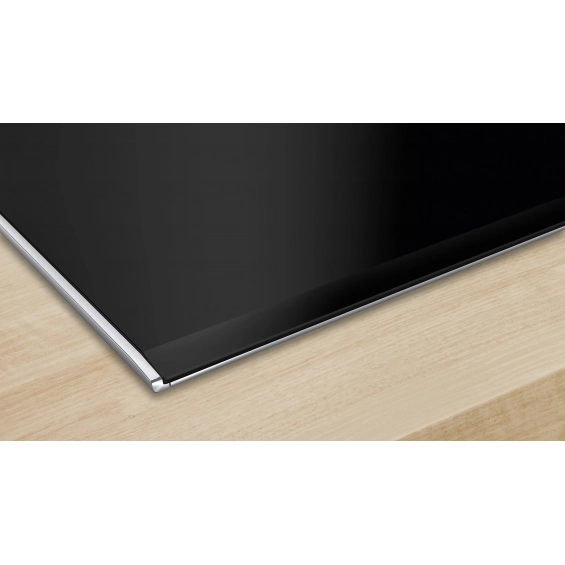 Placa modular de inducción Bosch PXX375FB1E, placa dominó 30 cm, 2 zonas Flex inducción, 3700W, cristal negro - imagen 6