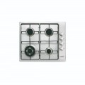 Placa de gas butano y natural Cata GI 6031 X, 4 zonas, 8000W, mandos laterales, ref. 08066011, inox - imagen 2