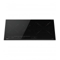 Placa de inducción Teka IZC 83620 MST, 3 zonas, zona paellera XL, 7200W, zona gigante 32 cm, 8 funciones, ref. 112500039, cristal negro - imagen 3