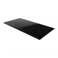 Placa de inducción Teka IZC 83620 MST, 3 zonas, zona paellera XL, 7200W, zona gigante 32 cm, 8 funciones, ref. 112500039, cristal negro - imagen 4