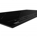 Placa de inducción Teka IZC 83620 MST, 3 zonas, zona paellera XL, 7200W, zona gigante 32 cm, 8 funciones, ref. 112500039, cristal negro - imagen 6
