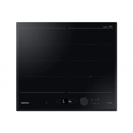 Placa inducción - Samsung NZ64B7799KK/U1, 4 zonas, 26 cm, Dual Flex, 59 WiFi, Negro – imagen 4