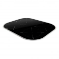 Placa vitrocerámica polivalente Teka TCC 6400 PLV, 4 zonas, 6900W, ref. 112550018, marco inox, cristal negro - imagen 5