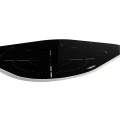 Placa vitrocerámica polivalente Teka TCC 6400 PLV, 4 zonas, 6900W, ref. 112550018, marco inox, cristal negro - imagen 6