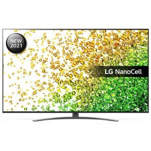 Televisión LG 75NANO866PA, 4K Ultra HD, Alfa7, NanoCell, Dolby Atmos, Dolby Vision, Smart TV, webOs 6.0, AirPlay 2, Alexa