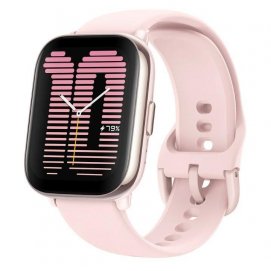 Amazfit Active: El reloj de fitness económico y de alto rendimiento 13 Reloj Smartwatch Amazfit ACTIVE, rosa pétalo