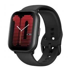 Amazfit Active: El reloj de fitness económico y de alto rendimiento 12 Reloj Smartwatch Amazfit ACTIVE Negro