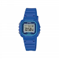 Reloj Casio Collection mujer LA-20WH-2AEF, azul