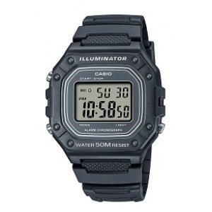 Reloj Casio Collection hombre W-218H-1AVEF