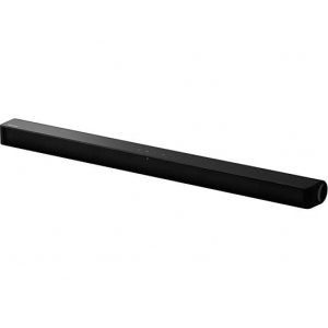 Barra de sonido Hisense HS205G, 2.0, 120W, HDMI, USB, Bluetooth, negro