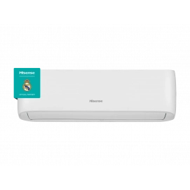 Aire acondicionado split 1x1 Hisense Brissa CA70BT1A, 5590 frigorías, 6106 calorías, clase A++/A+, R-32, blanco