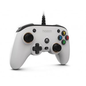 Mando consola NACON PRO COMPACT blanco XBOX/PC