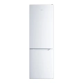 Frigorífico combi Teka NFL 342 EU WHITE, 188 x 59.5 x 63.5 cm, No Frost, clase E, 235 kWh/año, 41dB, 325 litros, ref. 113420001, blanco