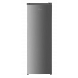 Frigo 1 puerta Corberó CCLH17023X, 171.5 x 59 x 60 cm, Cíclico Estático, clase E, 114 kWh/año, 40dB, 331 litros, acero inox