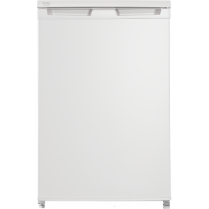 Frigorífico 1 puerta Beko TSE1524N 84x54x59cm, Cíclico, 128 litros, puerta reversible, clase E, blanco