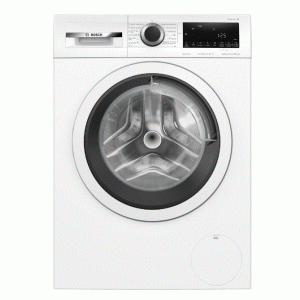 Lavadora - secadora Bosch WNA13401ES, 9kg lavado, 6kg secado, Motor EcoSilence, 1400rpm, 15 programas, función Iron Assist, Display LED, clase B/E blanco