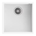 Fregadero Teka SQUARE 40.40 TG blanco ART. 115230029