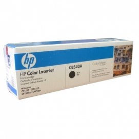Toner Hp 125A Cb540A Negro 2200 Páginas 1515/ 1215