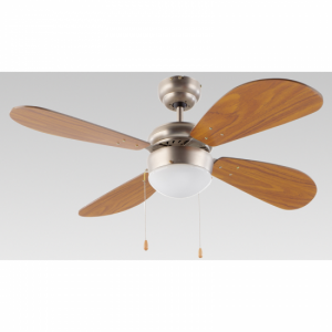 Ventilador Fm VT-105 4 ASpAS CON LUZ