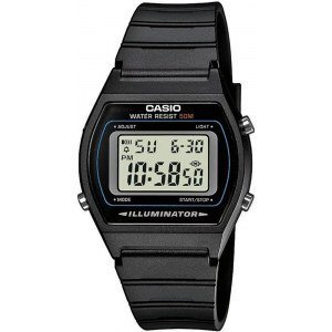 Reloj Casio Collection hombre W-202-1AVEF