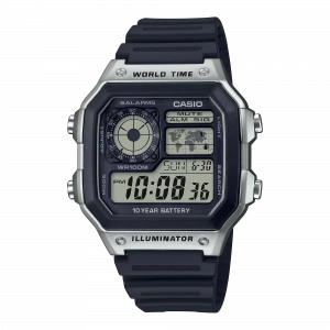 Reloj Casio Collection hombre AE-1200WH-1CVEF