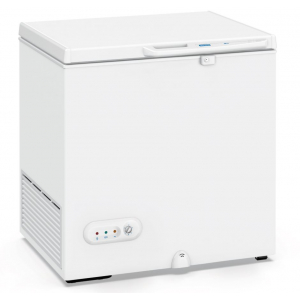 Arcón congelador horizontal Tensai SIF240VD, 83 x 86 x 66 cm, clase F, 239 kWh año, 49dB, 180 litros, blanco