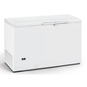 Arcón congelador horizontal Tensai TCHEU290DUOVD, 86 x 109 x 69 cm, clase B, 280 kWh año, 44dB, 280 litros, blanco