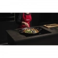 Placa de inducción Teka MestrePaeller IZC 63320 MPS BK, 3 zonas, zona grande 32 cm, función paella, ref. 112510043, cristal negro - imagen 7