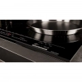 Placa de inducción Teka MestrePaeller IZC 63320 MPS BK, 3 zonas, zona grande 32 cm, función paella, ref. 112510043, cristal negro - imagen 8