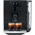 Cafetera Jura ENA 8 FULL Metropolitan Black, superautomática, 1450W, 15 bar, Wifi, molinillo café, ref. 15493, negro
