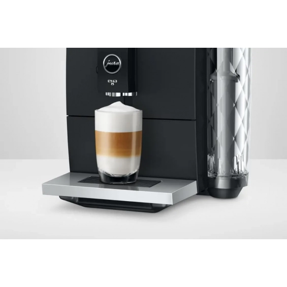 Cafetera Jura ENA 8 FULL Metropolitan Black, superautomática, 1450W, 15 bar, Wifi, molinillo café, ref. 15493, negro - imagen 10