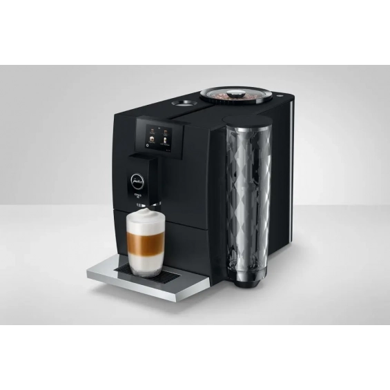 Cafetera Jura ENA 8 FULL Metropolitan Black, superautomática, 1450W, 15 bar, Wifi, molinillo café, ref. 15493, negro - imagen 9