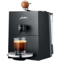 Cafetera Jura ONO Coffee Black 15505, 2 especialidades, 15 bar, 1450W, café molido, negro