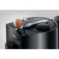 Cafetera Jura ONO Coffee Black 15505, 2 especialidades, 15 bar, 1450W, café molido, negro - imagen 5
