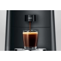 Cafetera Jura ONO Coffee Black 15505, 2 especialidades, 15 bar, 1450W, café molido, negro - imagen 6